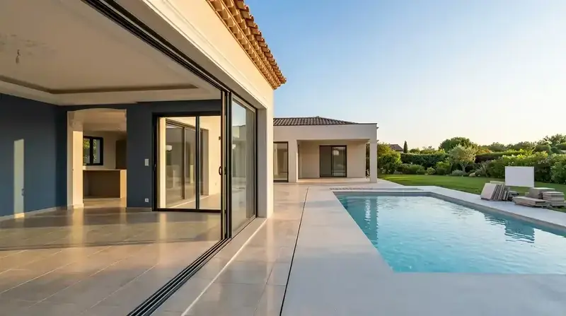 Terrasses & Abords de Piscine