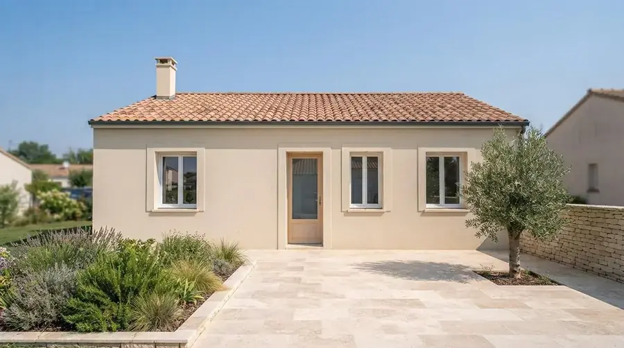 Rénovation de façade